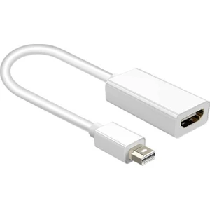 Mini Displayport To HDMI Çevirici Thunderbolt To HDMI Dönüştürücü