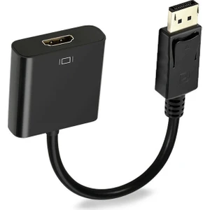 Displayport To HDMI Çevirici Thunderbolt To HDMI Dönüştürücü