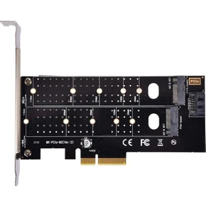 KEEPRO Pcı E 3.0 X4 To M2 Ngff -Nvme Ssd Kart Adaptörü