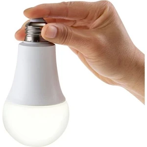 Şarjlı LED Ampul 9W Bembeyaz Işık Next LED