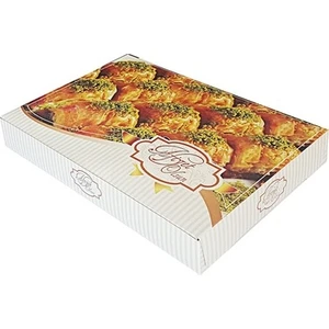 Baklava Kutusu 1000 gr 200'LÜ