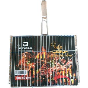 Et Balık Mangal Tel Izgarası 30*40