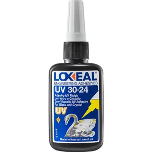 Uv 30-24 Cam Yapıştırıcı 50ML