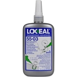 55-03 Diş Tutucu Orta Mukavemet 250 ml