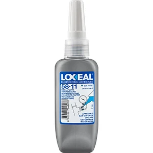 58-11 Sızdırmazlık Orta Mukavemet 50ML