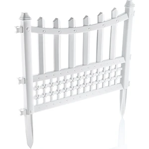 Şenyala Elite Bahçe Çiti 4'lü Paket 60.5X55 cm