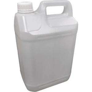 5 Lt Bidon Hdpe Naturel