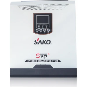 1 Kw 12V Sako Tam Sinüs  Invertör Akıllı Invertör