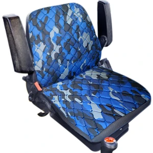 Binbir Trend New Holland Traktör Koltuk Kılıfı Td Grubu-Td 65,75,80,90,100,110