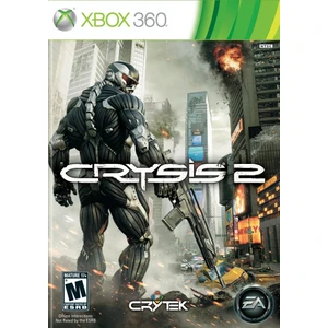 Konsol Oyun Crysis 2 Ikinci El Xbox 360 Oyun