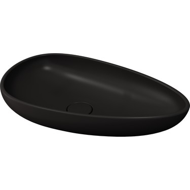 Bocchi Etna Çanak Lavabo 58 cm Mat Siyah 1114-004-0125 Fiyatı