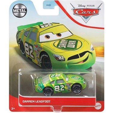 ミニカー Disney Pixar Cars Precision Series Disney Cars Cars Tekli Karakter Araçlar DXV29-GRR56 Fiyatı
