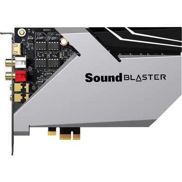 Creative Sound Blaster Ae-9 - Xamp 32-Bit / 384 Khz Pcı-E Fiyatı