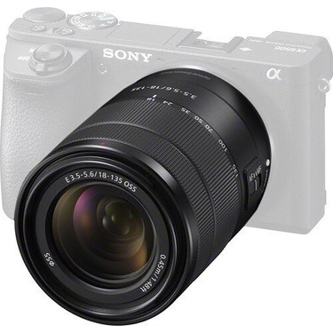 Sony Sel 18-135MM F/3.5-5.6 Oss Lens (Beyaz Kutu) Fiyatı