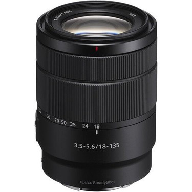 Sony Sel 18-135MM F/3.5-5.6 Oss Lens (Beyaz Kutu) Fiyatı