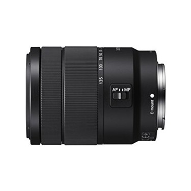 Sony Sel 18-135MM F/3.5-5.6 Oss Lens (Beyaz Kutu) Fiyatı