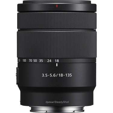 Sony Sel 18-135MM F/3.5-5.6 Oss Lens (Beyaz Kutu) Fiyatı