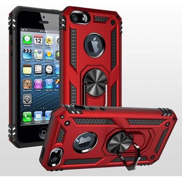 Cep Case Apple iPhone 5 Kılıf Standlı Magnet Mıknatıslı Fiyatı