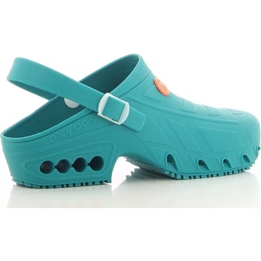 Oxypas Oxyclog Ob / Esd A Sra E Yeşil Terlik Fiyatı