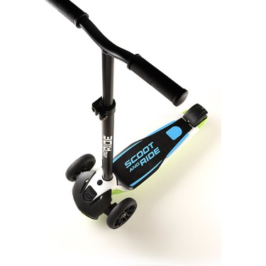 Scoot And Ri̇de Higwaykick 5 Blue Lamborghini Scooter Fiyatı