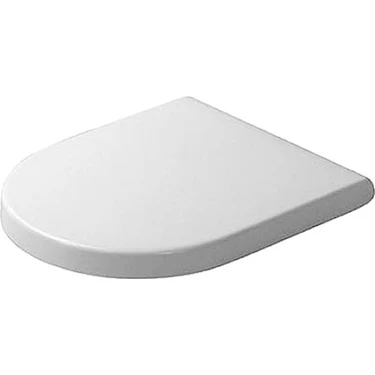 Duravit Starck 3 Yavaş Kapanan Kapak