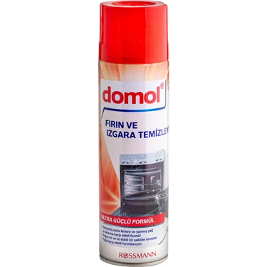 Domol Fırın & Izgara Temizleyici 500