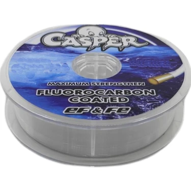 Effe Casper Fluorocarbon Hayalet Misina 100M 0.16MM Fiyatı