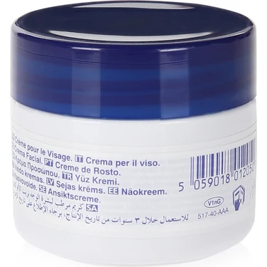 Avon Care Handcreme Mit Avocadoöl – Intensive Feuchtigkeit Für Sehr Trockene Hände (3x75 Ml)