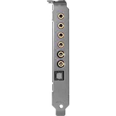 Creative Sound Blaster Audigy Rx -7.1 Pcıe Ses Kartı Fiyatı