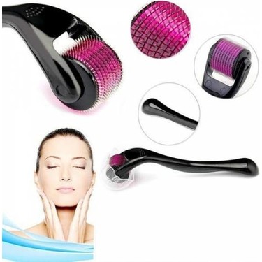 Tukish A2z Dermaroller Titanyum 540 Igneli 1 00mm Sac Fiyati Tukish A2z Dermaroller Titanyum 540 Igneli 1 00mm Sac Fiyati