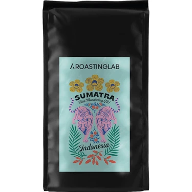 A Roasting Lab Indonesia Sumatra Blue Mandheling (1000 Gram) Filtre