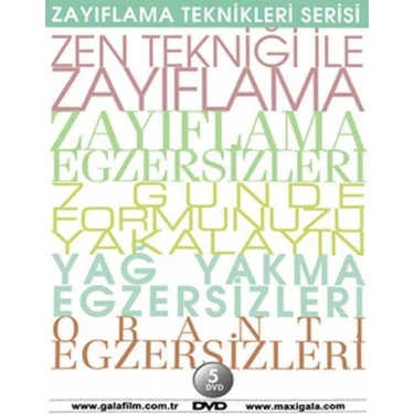 Zayıflama Teknikleri