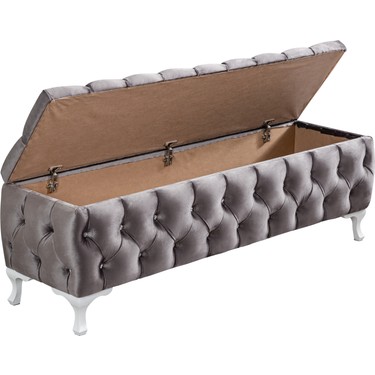 setay yatak ucu pufu cappy bench sandikli ayakucu pufu acik fiyati