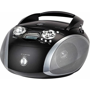 Grundig Rcd 1445 Müzik Seti CD Radyo USB