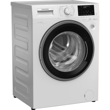 Grundig GWM 101425 A  10 kg 1400 Devir Çamaşır