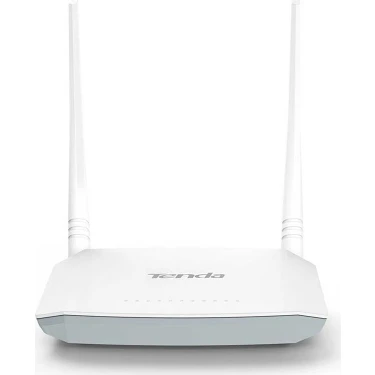 Tenda V300 300MBPS 4 Port 2 Anten 5dbı Kablosuz Vdsl2/adsl2+ Modem