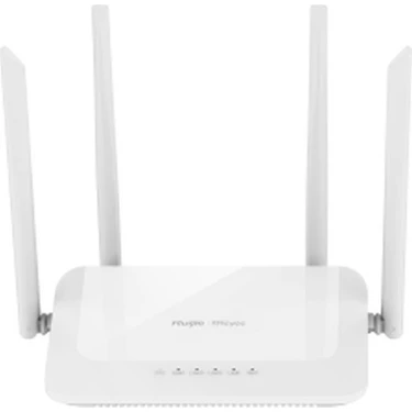 Ruijie RG-EW1200 1200MBPS 4 Port 4 Anten 5dbı 2.4ghz - 5ghz Dualband