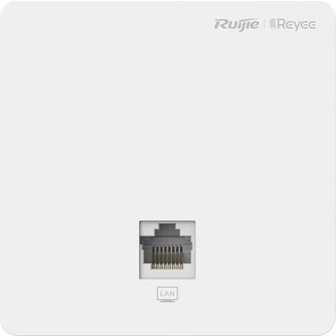 Ruijie Reyee RG-RAP1200(F) 1300MBPS AC1300 Dual Band Kurumsal Access Point Duvar