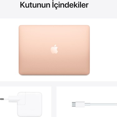 Apple MacBook Air M1 Çip 8GB 256GB SSD macOS 13