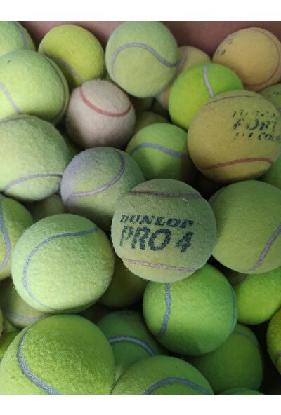 Wilson Ikinci El Tenis Topu Wilson, Head, Babolat, Prince, Dunlop, Artengo Karışık