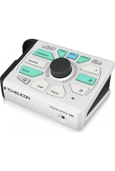 Tc Helıcon Perform-Vk Klavye Için Vokal Efekt Prosesörü ve USB Ses Kartı