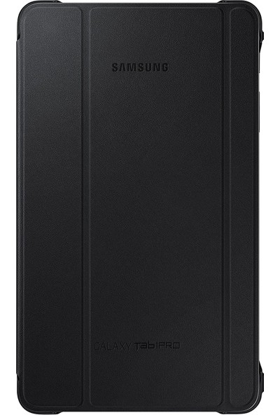 Arabulalaca Samsung Galaxy Tab Pro 8.4 Inç T320 Kılıf  Book Cover EF-BT320BBEGWW  Siyah