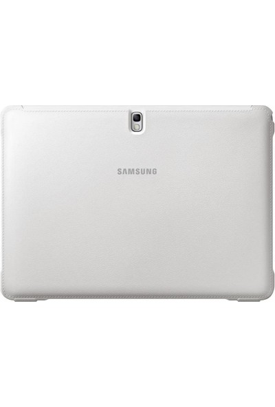 Arabulalaca Samsung Galaxy Tab Pro 10.1 T520 Kılıf  Book Cover EF-BT520BBEGWW  Beyaz