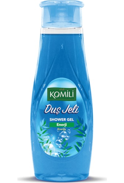 Komili Duş Jeli Enerji 500 ml