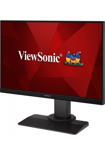 ViewSonic 24 XG2405-2 FULLHD 1MS 144HZ HDMI+DP+DVI GSYNC/FREESYNC GAMİNG MONİTÖR