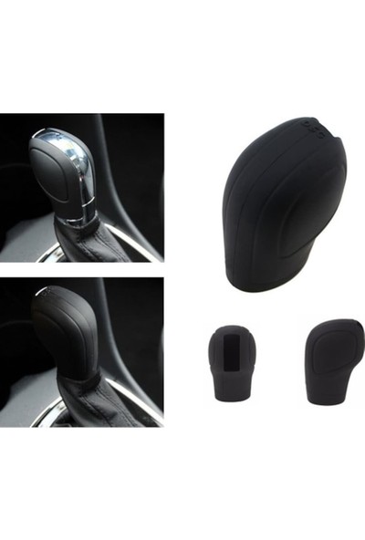 Krc Vw Dsg Otomatik Silikon Vites Kılıfı Passat cc B6 B7 B8 2007-2021