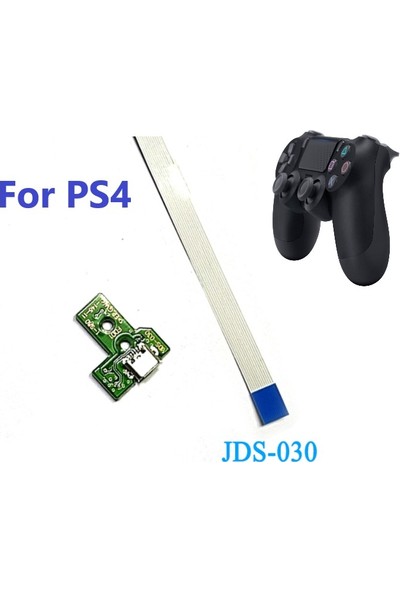 Feza Sony Ps4 JDS-030 Şarj Soketi +12 Pın Kablo