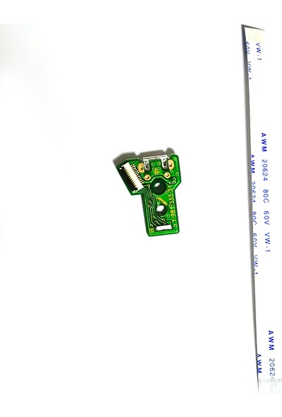 Feza Sony Ps4 JDS-040 Şarj Soketi +12 Pın Kablo