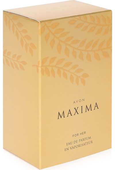 Avon Maxima Edp 50 ml Bayan Parfüm