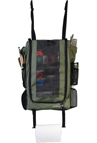 Campout Orman Mutfağı